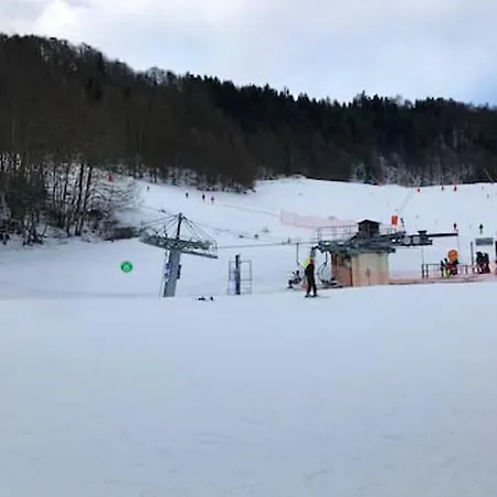 A Avec Vue Sur La Montagne Saint-Leger-les-Melezes